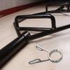 YueleTu Hexagonal Barbell for Obstacle Training