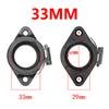Резиновый переходник карбюратора Впускной патрубок Для MIKUNI VM24 OKO KOSO KEIHIN PWK PE24 26 28 21мм 24мм 26мм 28мм 30мм 32мм 34мм