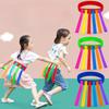 3Pcs Children Outdoor Funny Game Toy Belt For Kindergarten Kids Catching Tail Training Equipment Teamwork Game Toys For Children