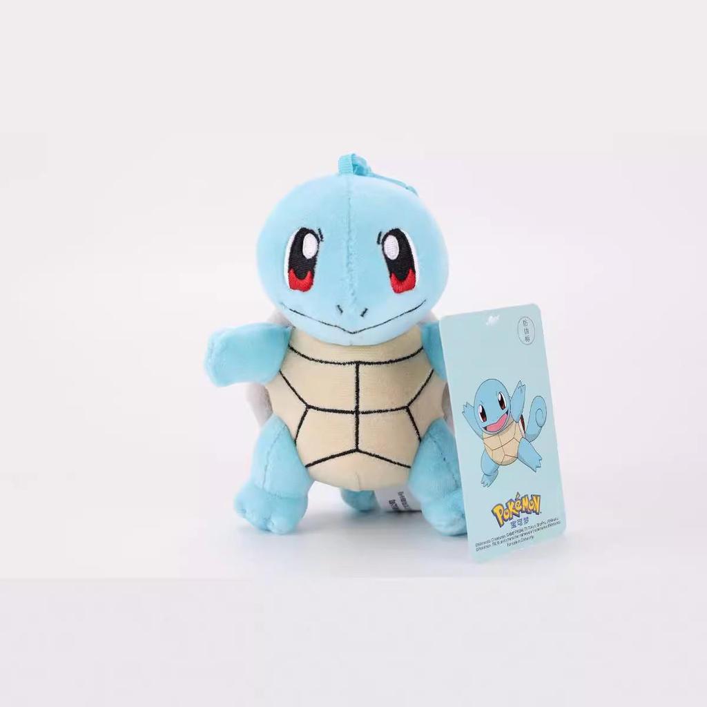 Оригинальный брелок-шарм в виде замка Пикачу - Милый кулон для рюкзака, подарок на день рождения