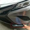 2Pcs Front Bumper Trim Left &Right For TOYOTA Camry SE XSE 2018-2020