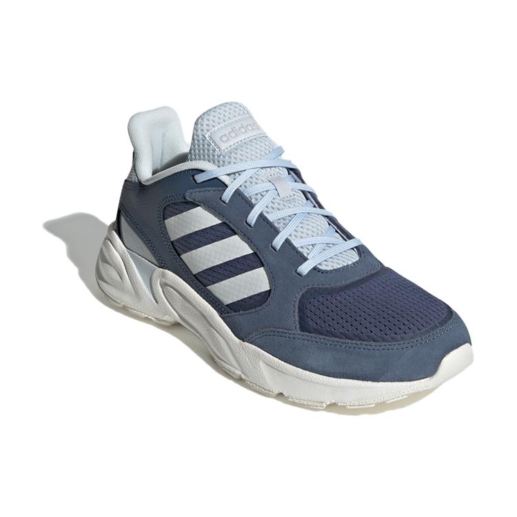 adidas Женские кроссовки Neo 90s Valasion Сине-белые EE9911