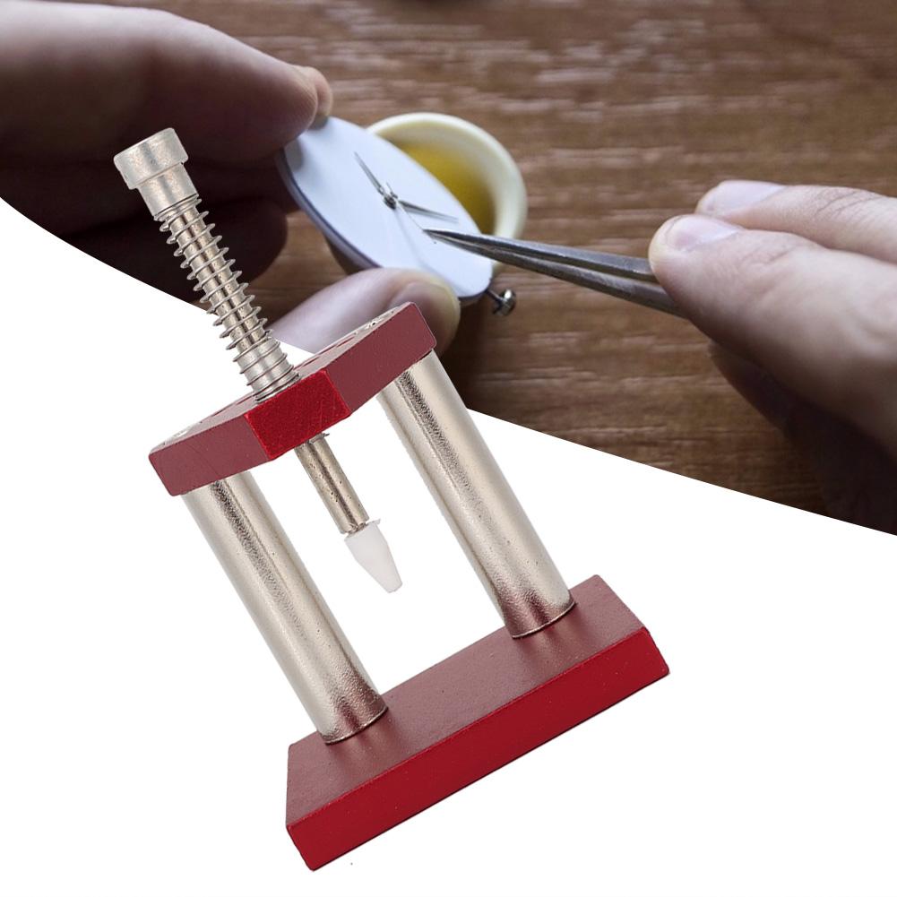 Watch Hand Plunger Puller Remover Fitting Presser Kit Watch Repairing Tool Kit
