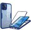 Protective Case - PROSHOP - for iPhone 14 Pro - Hard PC Transparent - 360° Protection - Unisex