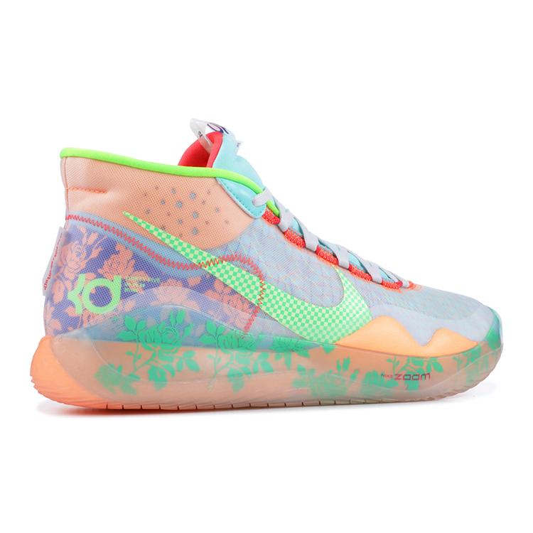 Nike Kd 12 Eybl Цветочная подошва CQ4301-900