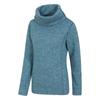 Mountain Warehouse Womens/Ladies Cowl Neck Fleece Top
