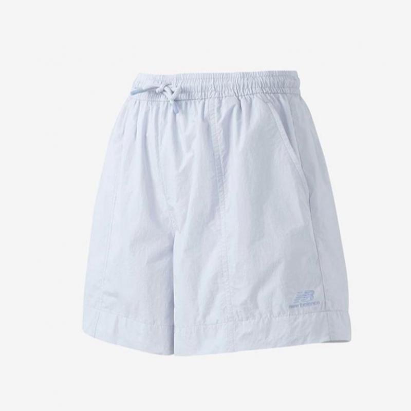 New Balance W Базовые 4-х элементные тканые короткие брюки nbnvd2W402