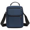 New Small Square Bag Fashion Men's Bag Trend Casual Messenger Bag Large Capacity Shoulder Bag Men's Bag