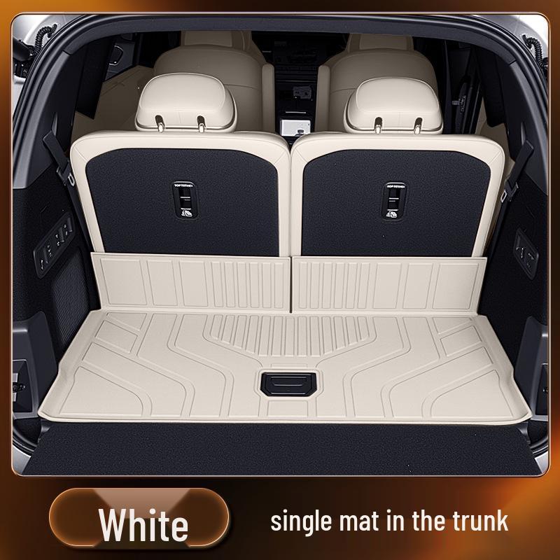 Nio ES8 Trunk Mat TPE26: Tail Box Car Interior Accessory