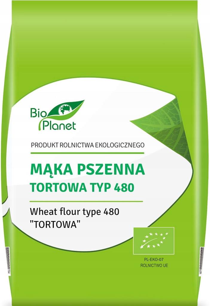 Bio planet wheat flour 1000 g