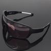 Blade Sport Cycling Sunglasses With 2 Interchangeable Lenses TR90 Frame Wind Dust Protection Unisex