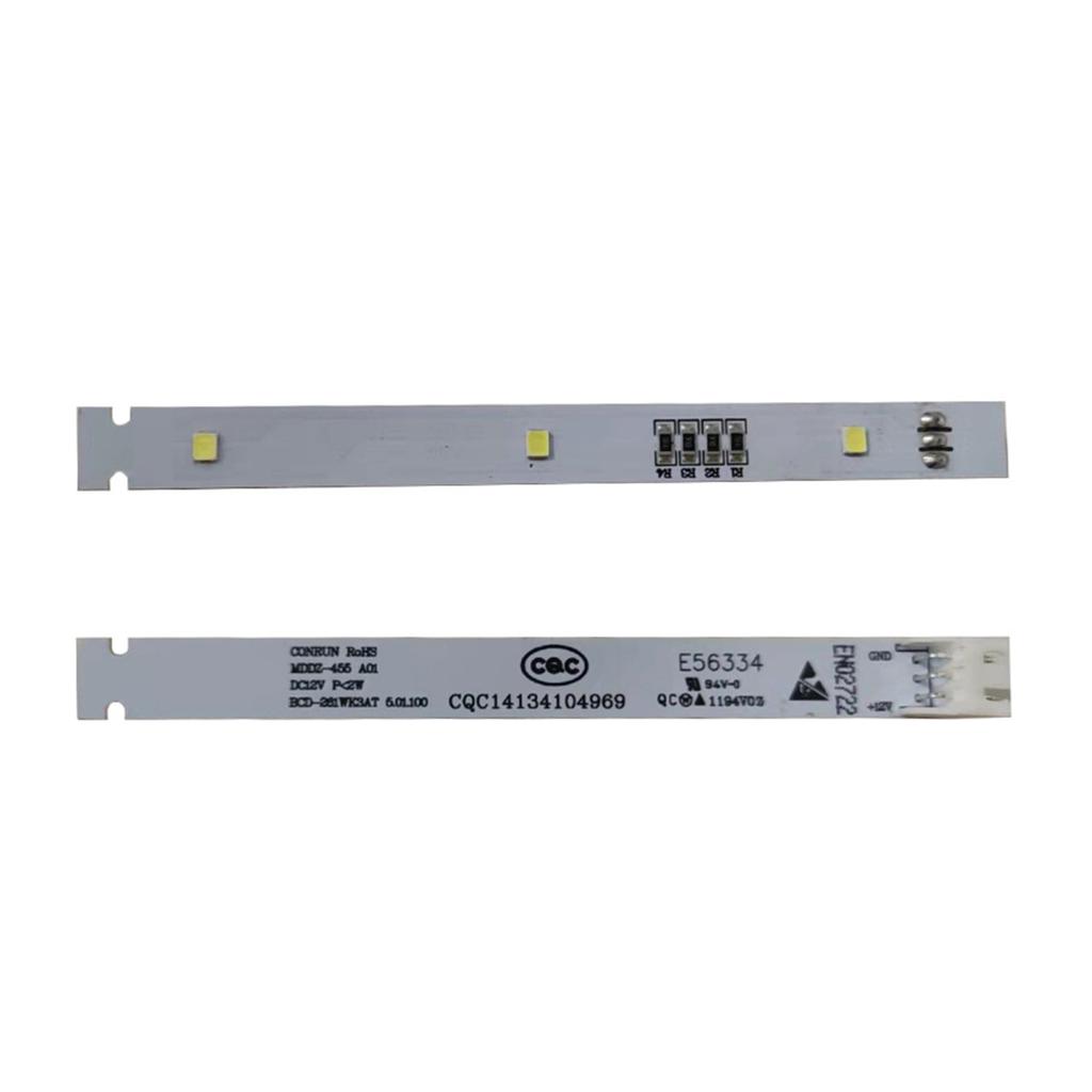 Новый 1 шт. CQC14134104969 Светодиодная лампа для холодильника для BCD-450W /460W BCD-261WK3AT Высококачественная светодиодная плата для холодильника