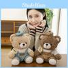 Plush Bear Teddy Toy Rabbit Stuffed Animal Doll Cartoon Decoration Kids Gift
