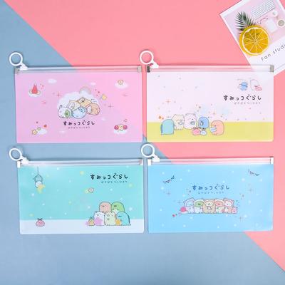 Мультяшный дорожный органайзер для хранения, чехол для хранения масок, держатель для масок и защитных экранов, сумка для масок для лица