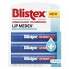 Blistex Lip Medex®, 3 Packs, 4.25 G (0.15 Oz) Each