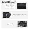 AAOI1 Car Universal Soft Seat Cover Ice Silk Cushion Anti Slip Storage Auto Seat Protect For KIA Cerato Soul Venga Forte Spectra