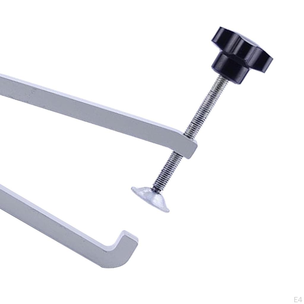 Стальной зажим для бриджа гитары для обслуживания баса