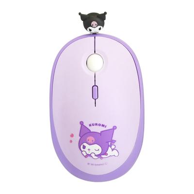 Беспроводная мышь Gourmandies Sanrio с персонажами Куроми (SANG-558KU)