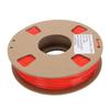3D Printer Filament 250g 1.75mm 95A TPU Flexible High Elasticity Printer Filament Replacement 0.02mm Accuracy Red