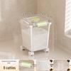 Large Capacity Insect-Resistant Moisture-Proof Rice Storage Bin