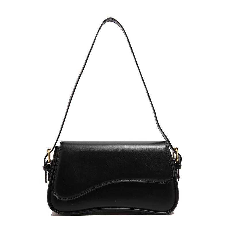 2025 Trendy Women's High-End Underarm Crossbody Bag - Versatile Single-Shoulder Commuter for Spring/Summer