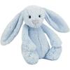 Jellycat Bonnie Rabbit Shy Blue Rabbit Cute Doll Plush Doll 31cm High