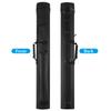 2X2 Hard Cue Case Billiard Pool Cue Stick Carrying Case Tube