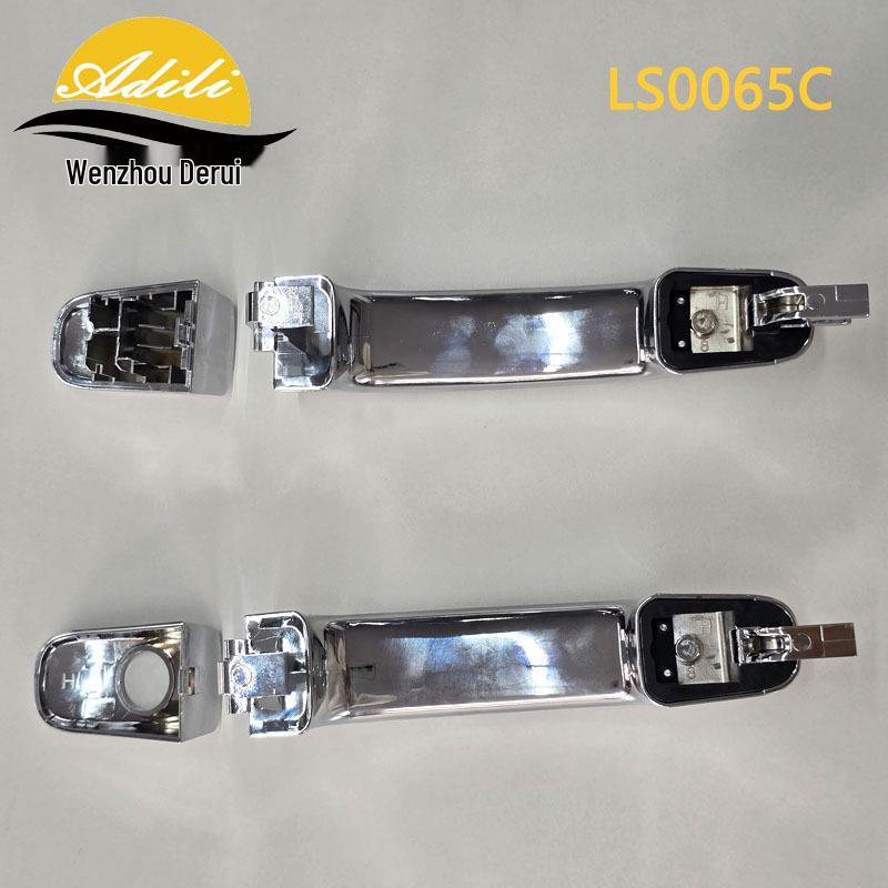 Ranger BT50 Гальванизированная наружная ручка AB39-2122400-AB UC9P-58-41XA 1752284