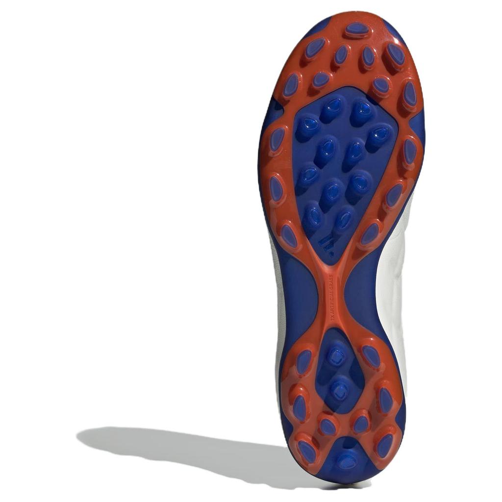 Adidas Copa Pure 2 Elite Удобные Универсальные AG (Резиновые короткие шипы) Искусственный газон Нескользящие Прочные Футбольные бутсы Унисекс Футбольные бутсы IG8682