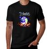 NiGHTS into Dreams... Футболка однотонная синяя архивные рубашки футболка с принтом спортивные фанаты мужские хлопковые футболки