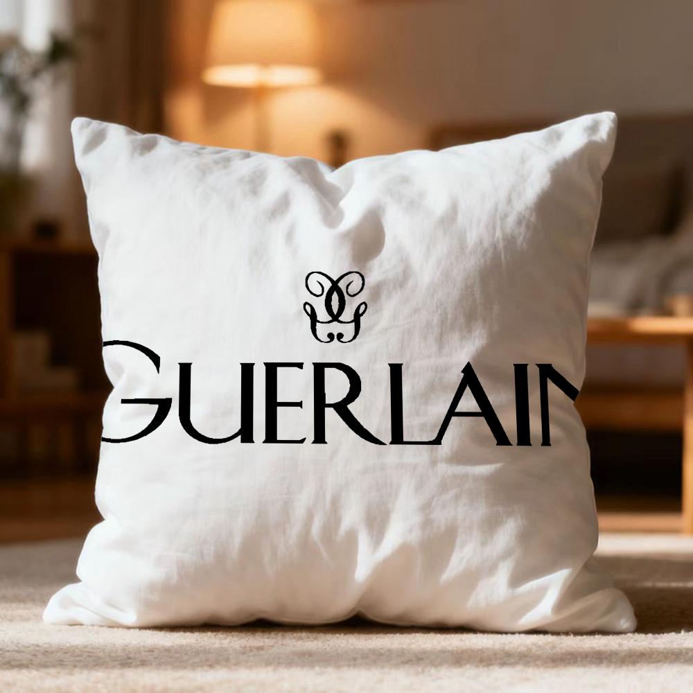 Горячая G-GGuerlain Подушка-чехол Мягкая Моющаяся Наволочка Многоцелевая для Дивана Кровати Путешествий Офиса