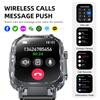 2.02Inch Smartwatch S320b With Led Lighting 30m Waterproof 400mah Compass Tft Sports Outdoor Fitness Tracker Smartwatch for Men