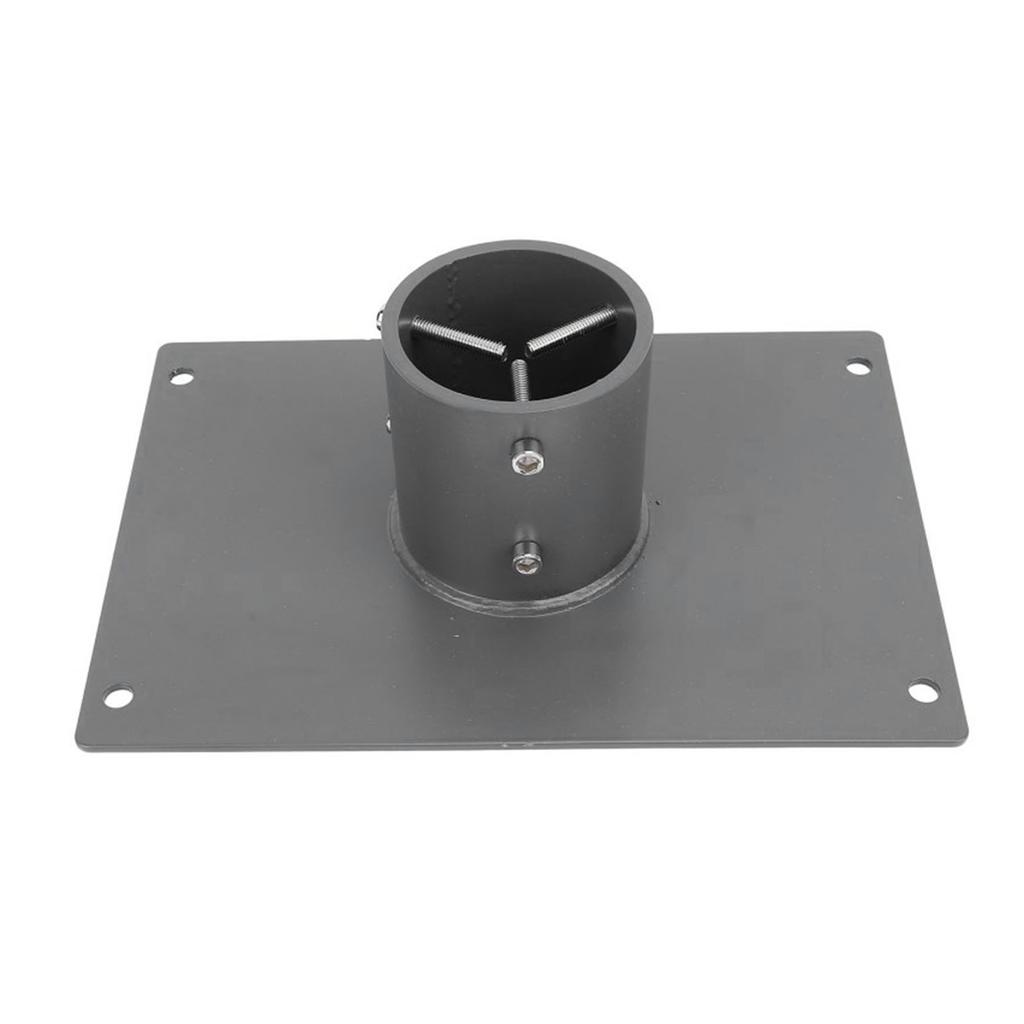 Адаптер для плоской трубы, комплект для крепления спутниковой антенны, стойка для крыши интернет-антенны Gen 3 Uta 232, клиновое крепление