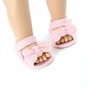 Children Baby Kids Boys Girls Shoes Non-Slip Canvas Bowknot Toddlers Newborn Infant Sandals