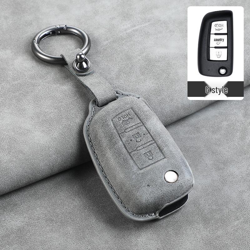 Чехлы для ключей Nissan: Подходит для Qashqai 2019, Sylphy, Bluebird, Kicks, X-Trail, Tiida - Включает чехлы на кузов автомобиля и пряжки