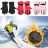 Children Kids Winter Snow Warm Gloves Boy Girls Ski Snowboard Windproof Waterproof Thicken Keep Warm Winter Must