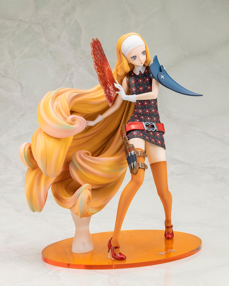 Kotobukiya Refantasio Juna Scale PVC Figure Metaphor 1/7 Предварительно окрашенная