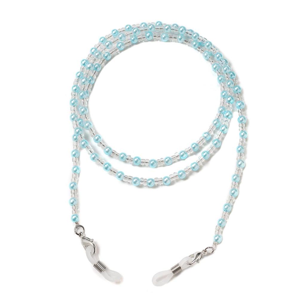 Регулируемый замшевый ремешок для очков - Спортивный шнурок против потери