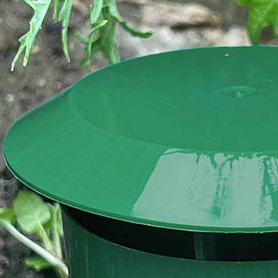 Ловушка для пива от слизней Экологичная ловушка для улиток Инструмент для ловли улиток Многоразовая пластиковая ловушка для улиток Клетка для слизней для садовой фермы