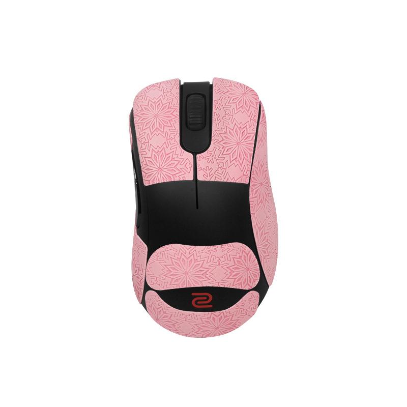 Наклейка Лента для Захвата Мыши Нескользящая Впитывающая Пот Для Игровой Мыши Zowie Ec1-Cw Ec2-Cw Ec3-Cw Наклейка Против Скольжения для Мыши