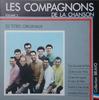 CD LES COMPAGNONS DE LA CHANSON - BRAVO AUX COMPAGNONS DE LA CHANSON  CBS4633852 CBS 1989 France Pop Used