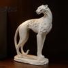 Декоративные поделки на новоселье 3D-печатная фигурка гепарда Современная стоящая скульптура леопарда Скульптура Фигурка животного со стабильным основанием для