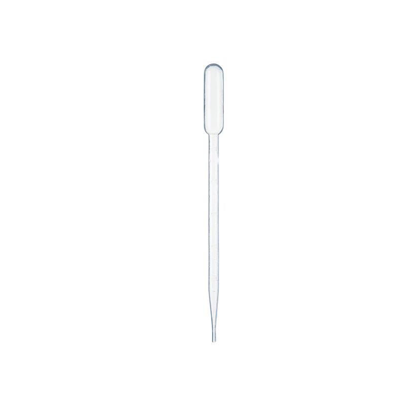 Disposable Plastic Droppers with Scale