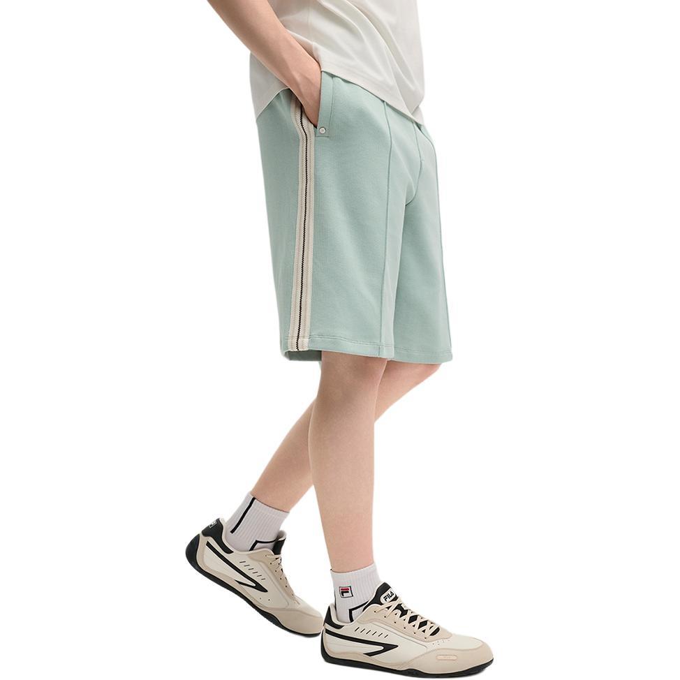 FILA ORIGINALE Casual Shorts Men's Vanilla Green F51M519601F-LG