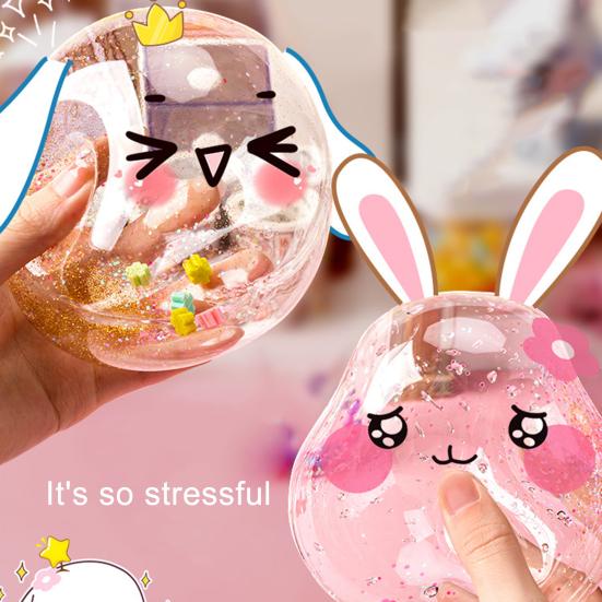 1 Set 300CM Nanometer Tape Bubble Kit with Accessories Stress Relief Elastic