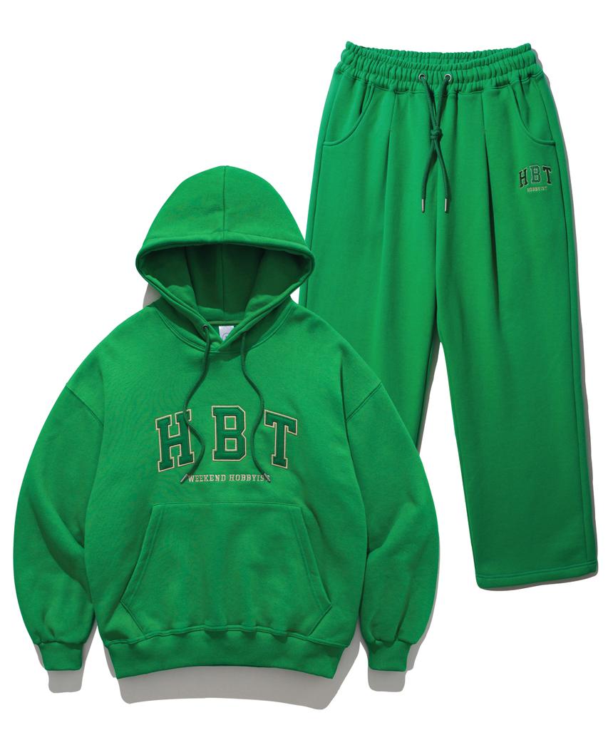 JEMUT [Set] Harvest Fleece-Lined Hoodie Set Of 5 Oyhd2393+Oylp2438