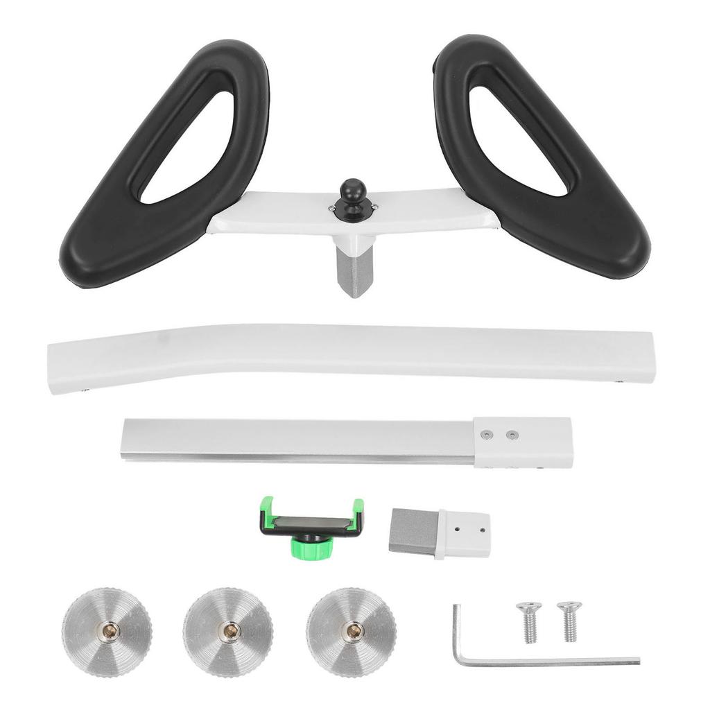 Самобалансирующийся электрический самокат с рулем управления стойкой для Xiaomi Ninebot, сменный телескопический