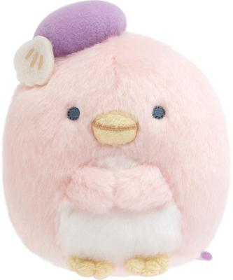 San-X Sumikkogurashi Коллекционная плюшевая игрушка Пингвин (Хина) MV22101