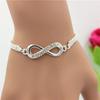 Women Love Heart Bracelet Hand Chain