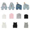 Quality 1/12 Dolls Casual Wears Clothes Accessories Overalls T-shirt Casual Pants Fashion Jeans